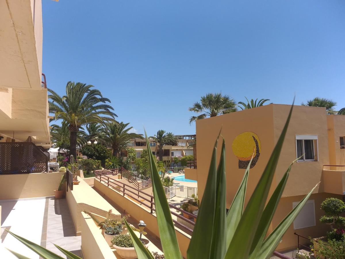 Casa El Nidillo Appartement Corralejo Buitenkant foto