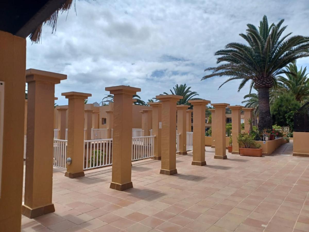 Casa El Nidillo Appartement Corralejo Buitenkant foto