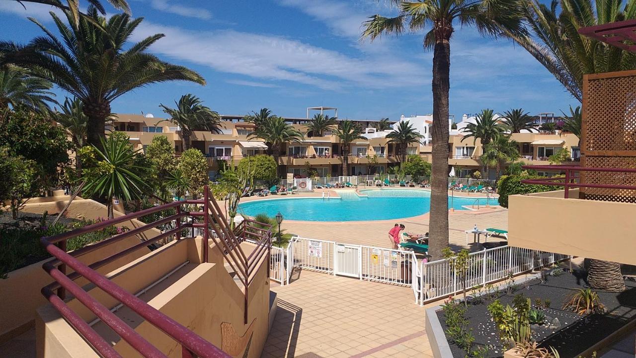 Casa El Nidillo Appartement Corralejo Buitenkant foto