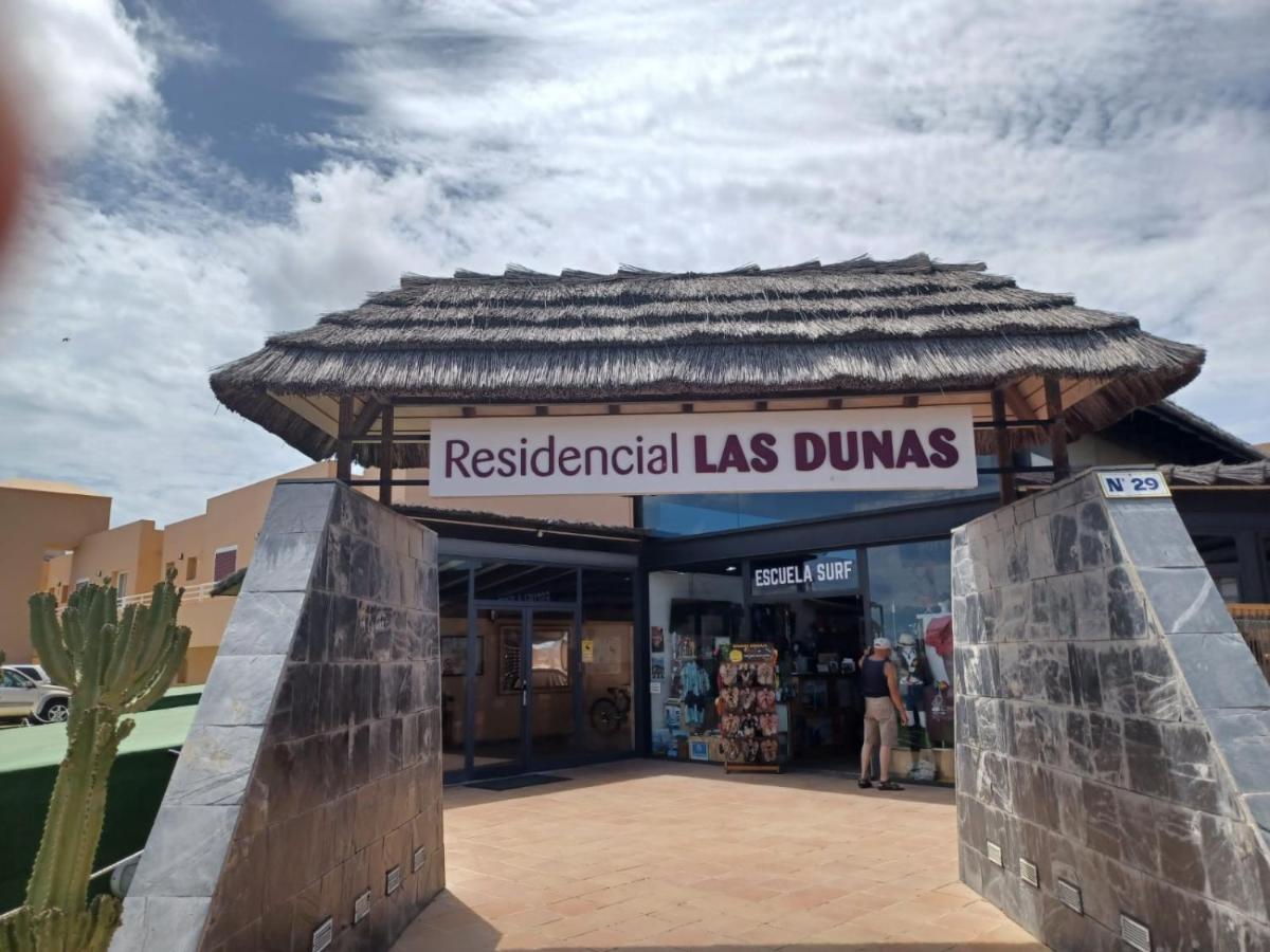 Casa El Nidillo Appartement Corralejo Buitenkant foto
