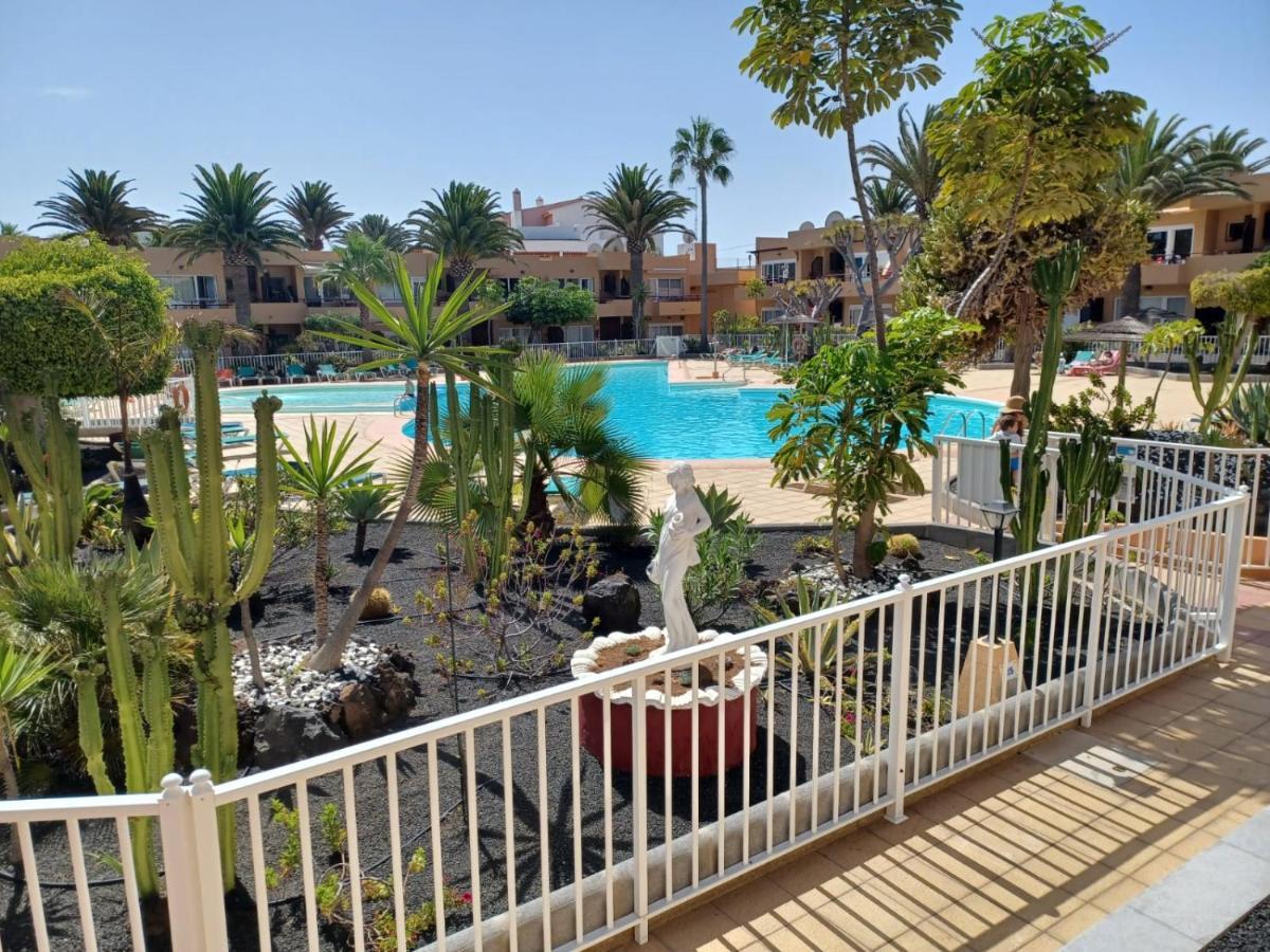Casa El Nidillo Appartement Corralejo Buitenkant foto