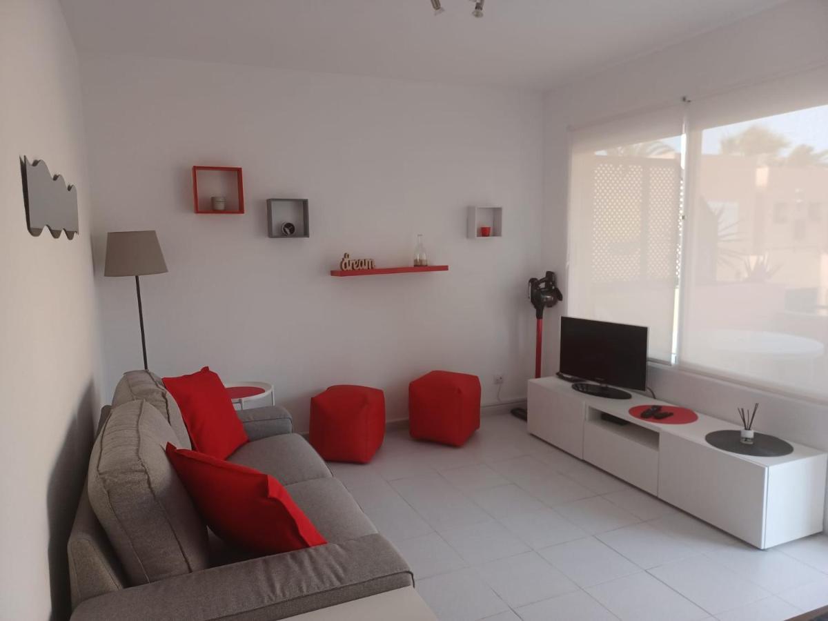 Casa El Nidillo Appartement Corralejo Buitenkant foto