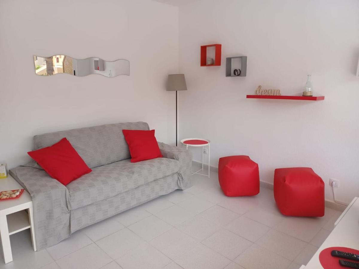 Casa El Nidillo Appartement Corralejo Buitenkant foto