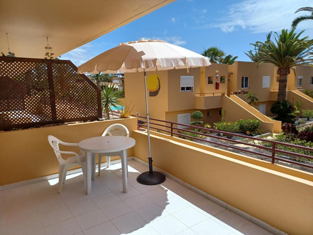 Casa El Nidillo Appartement Corralejo Buitenkant foto
