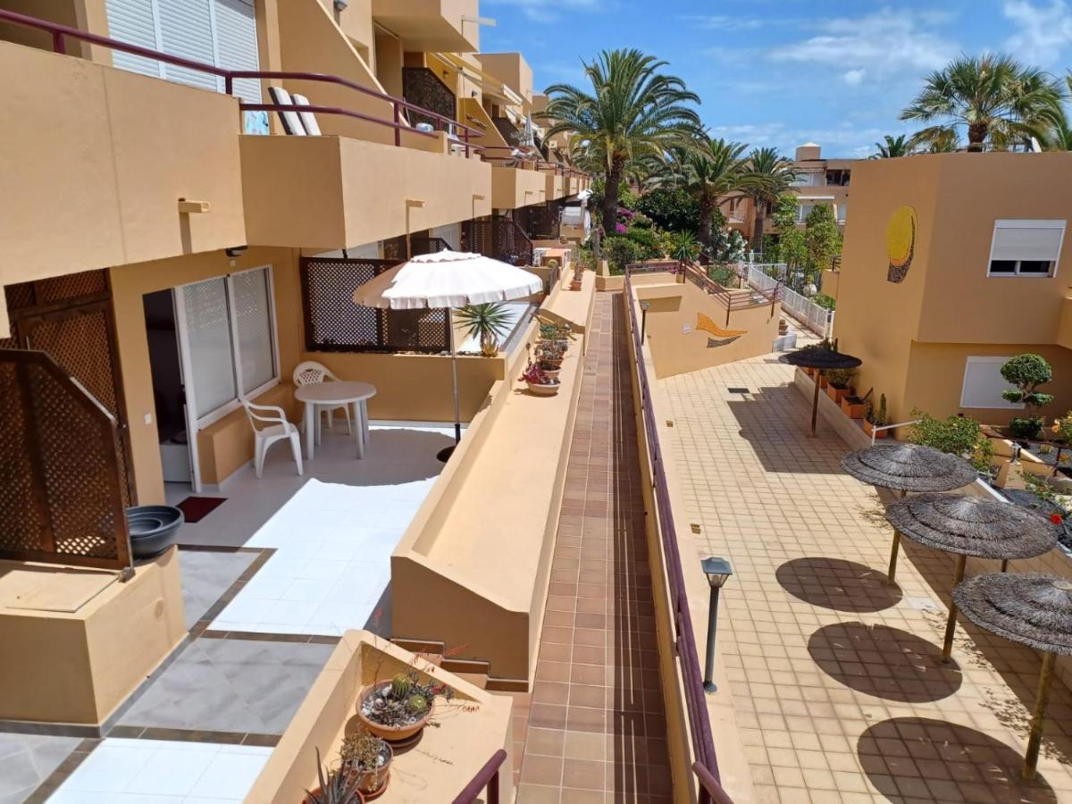 Casa El Nidillo Appartement Corralejo Buitenkant foto