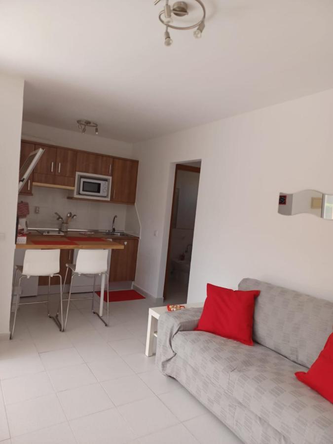Casa El Nidillo Appartement Corralejo Buitenkant foto