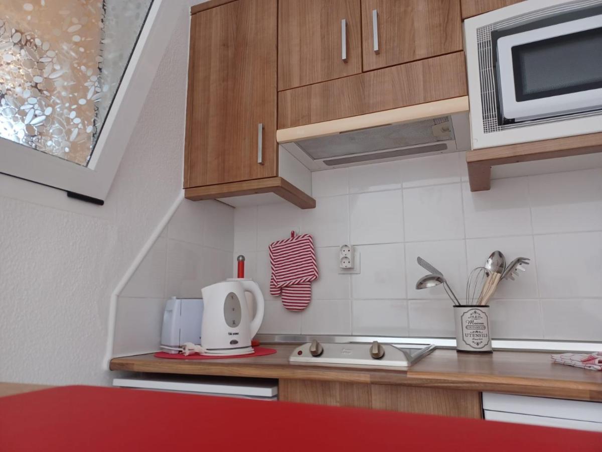 Casa El Nidillo Appartement Corralejo Buitenkant foto