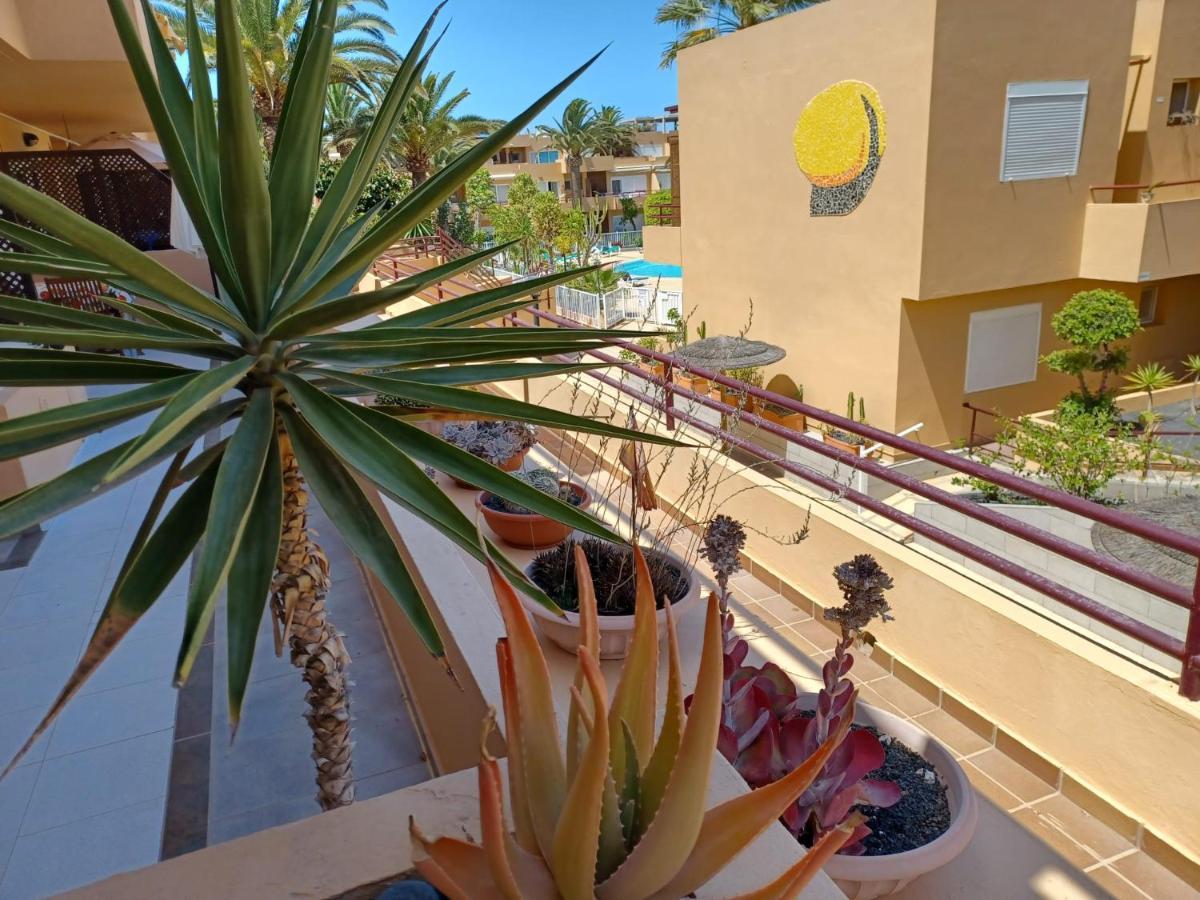 Casa El Nidillo Appartement Corralejo Buitenkant foto
