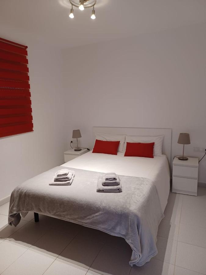 Casa El Nidillo Appartement Corralejo Buitenkant foto