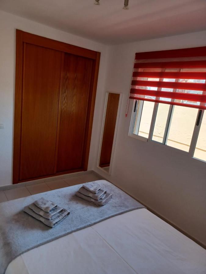 Casa El Nidillo Appartement Corralejo Buitenkant foto