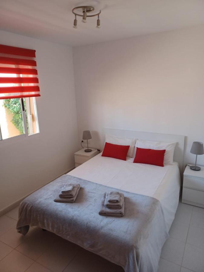 Casa El Nidillo Appartement Corralejo Buitenkant foto