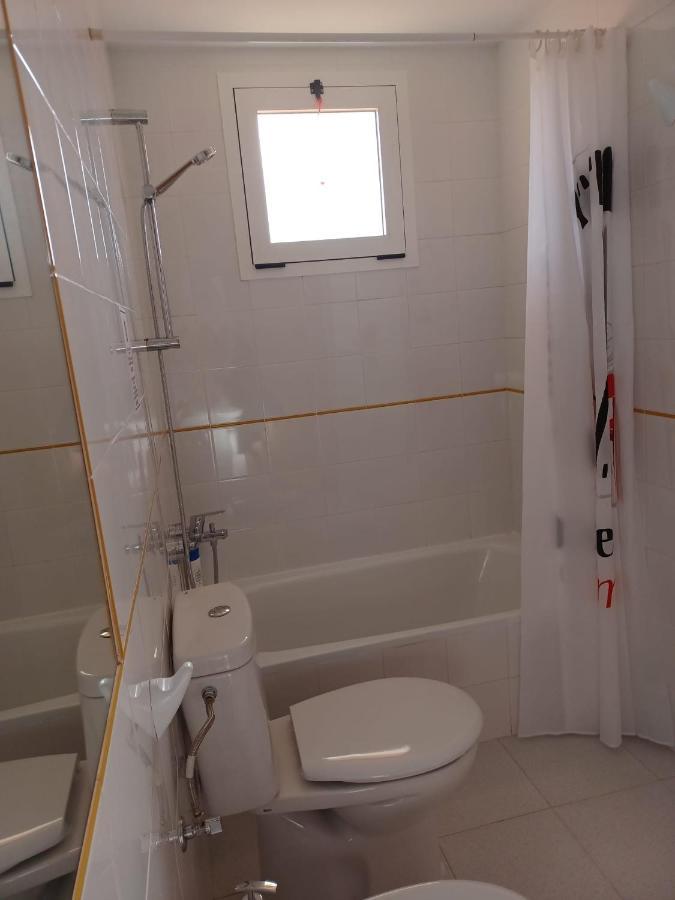 Casa El Nidillo Appartement Corralejo Buitenkant foto