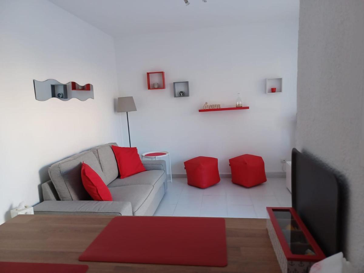 Casa El Nidillo Appartement Corralejo Buitenkant foto