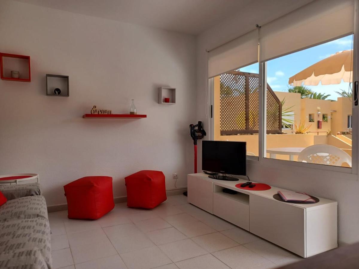 Casa El Nidillo Appartement Corralejo Buitenkant foto