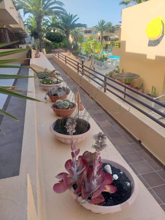 Casa El Nidillo Appartement Corralejo Buitenkant foto