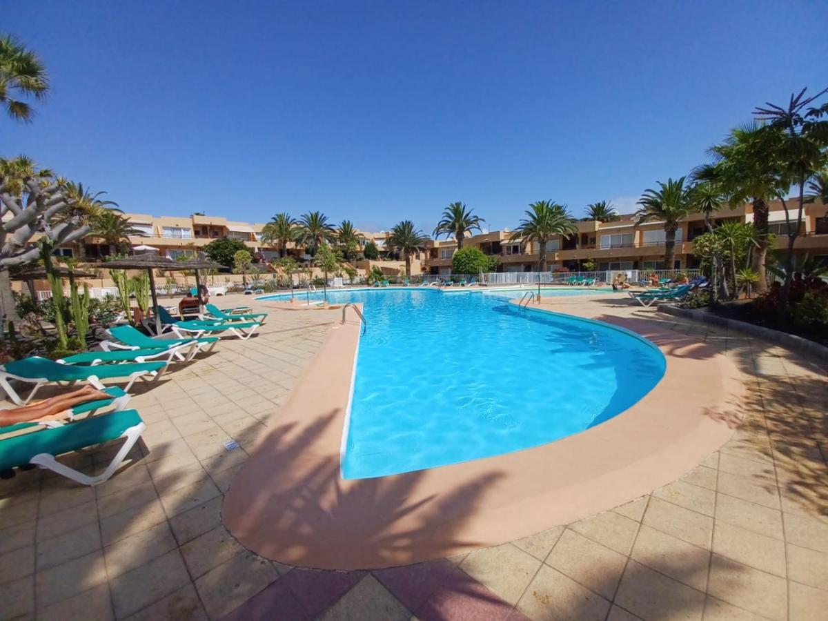Casa El Nidillo Appartement Corralejo Buitenkant foto